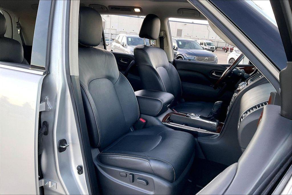 used 2019 INFINITI QX80 car, priced at $20,000