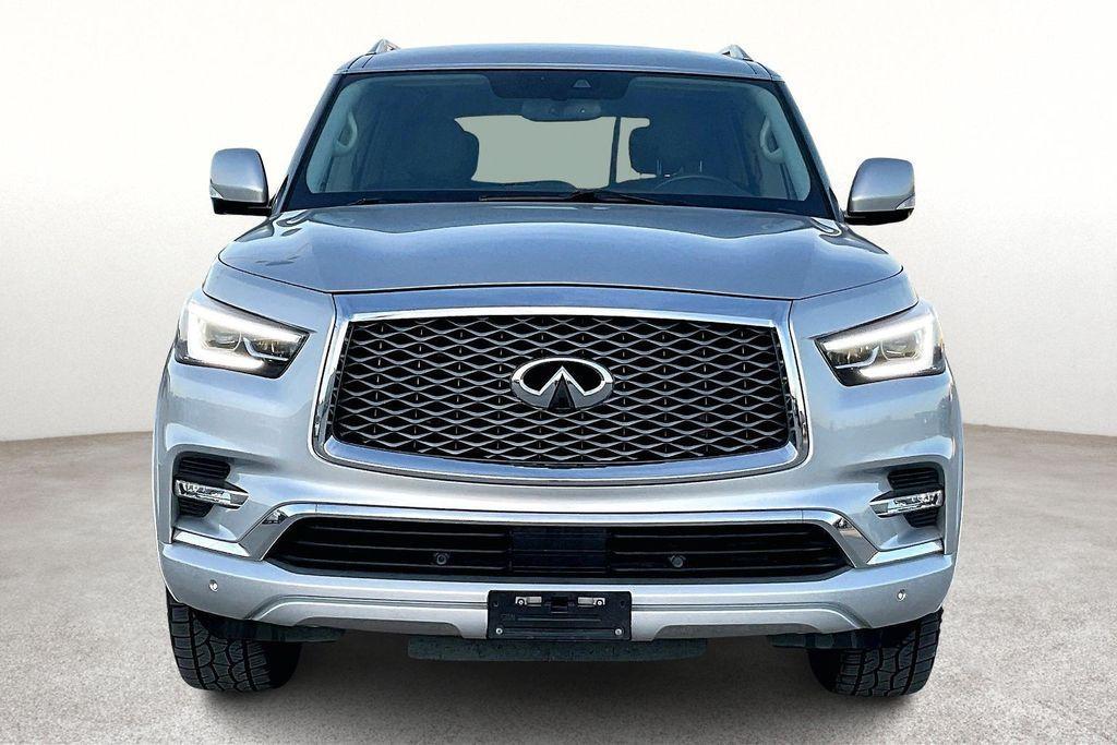 used 2019 INFINITI QX80 car, priced at $20,000