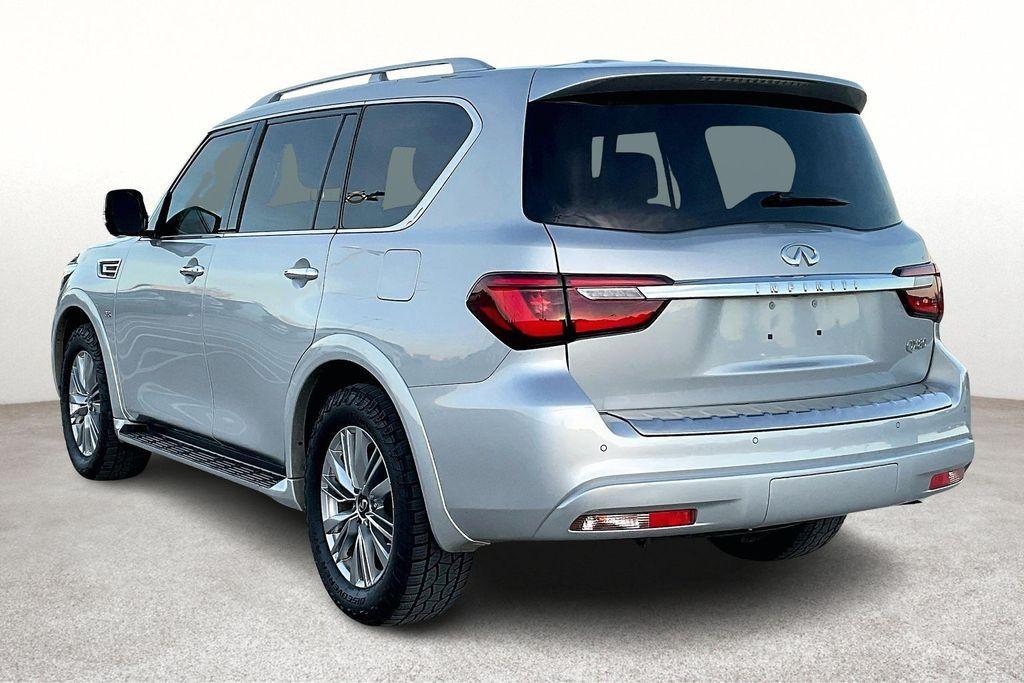 used 2019 INFINITI QX80 car, priced at $20,000