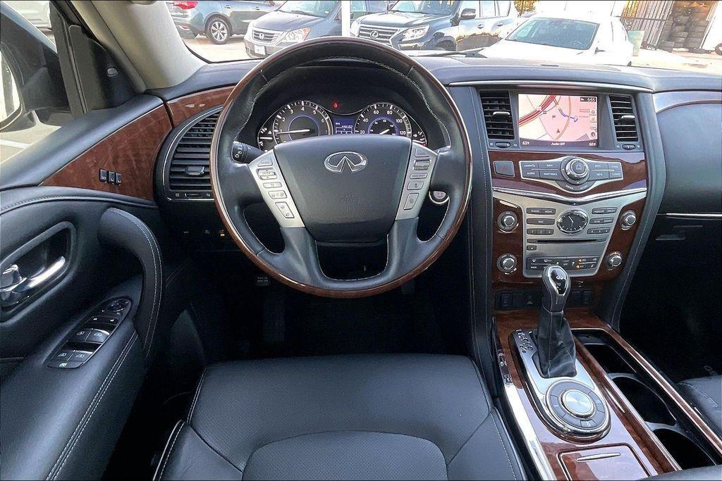 used 2019 INFINITI QX80 car, priced at $20,000