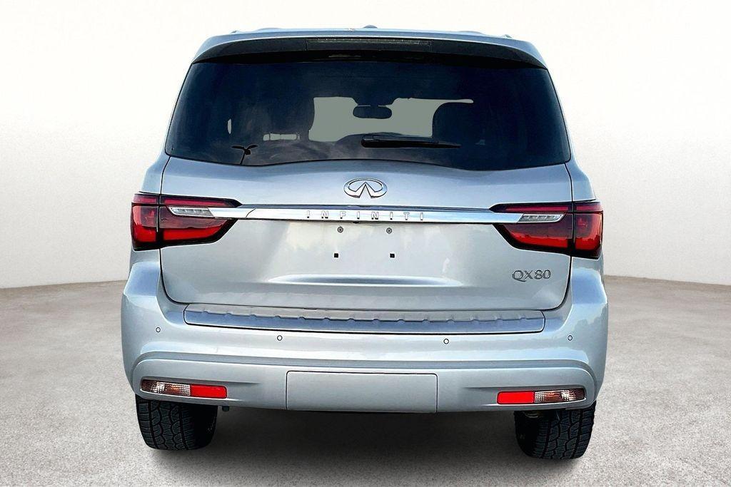 used 2019 INFINITI QX80 car, priced at $20,000