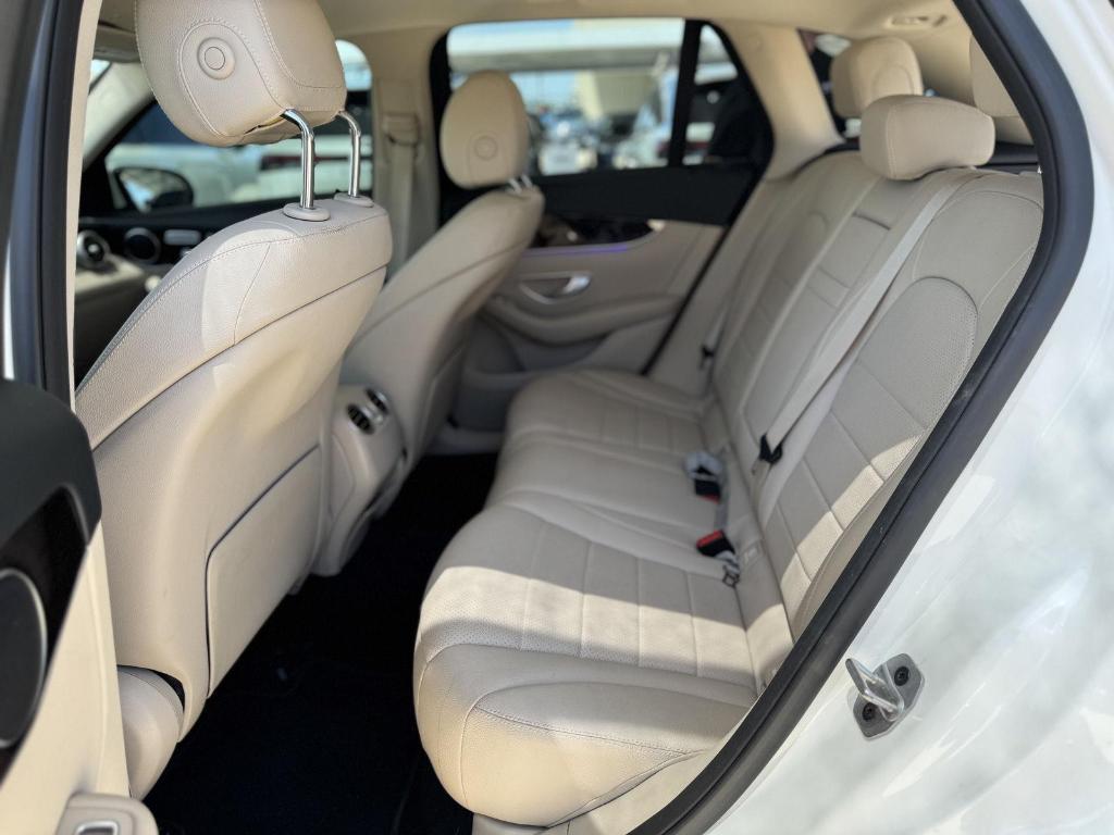 used 2022 Mercedes-Benz GLC 300 car, priced at $28,500