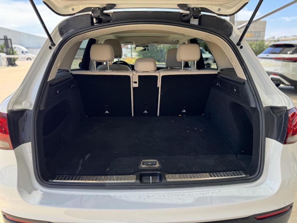 used 2022 Mercedes-Benz GLC 300 car, priced at $28,500