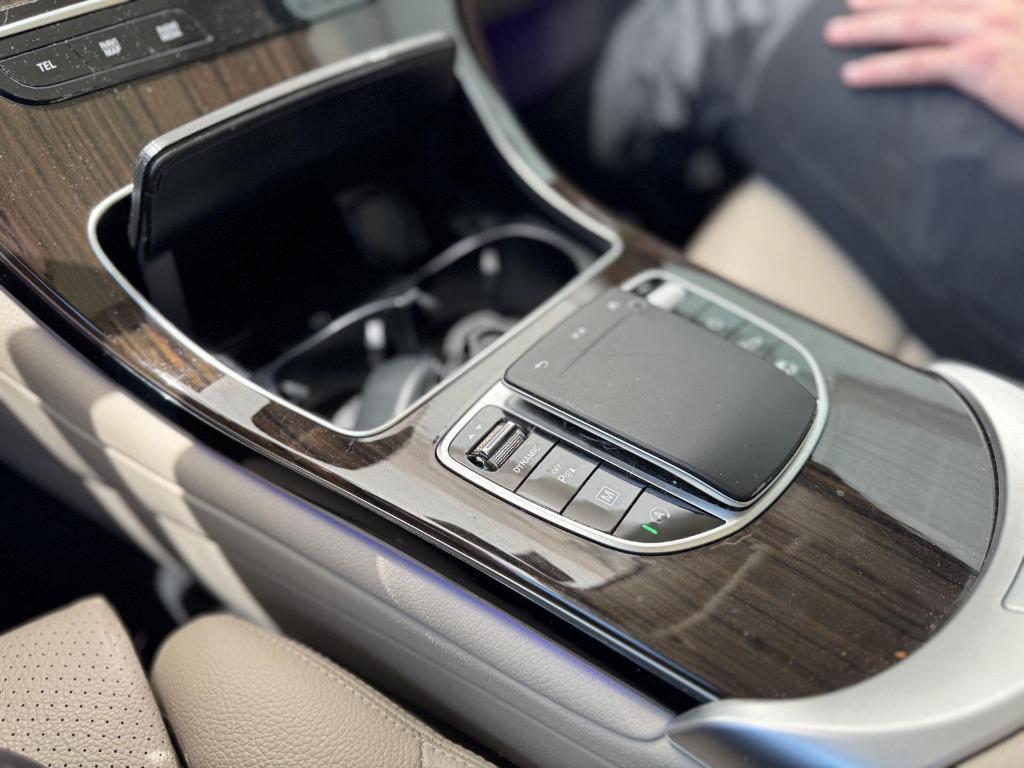 used 2022 Mercedes-Benz GLC 300 car, priced at $28,500