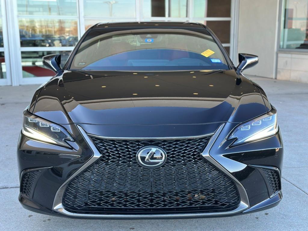 used 2022 Lexus ES 350 car, priced at $38,000