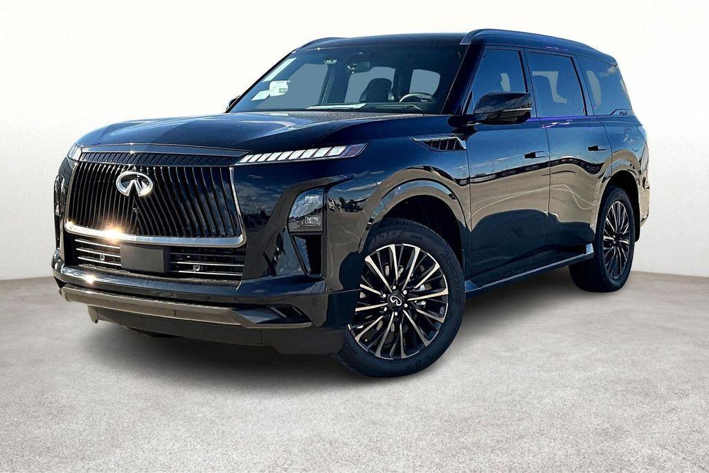 new 2026 INFINITI QX80 car, priced at $108,655