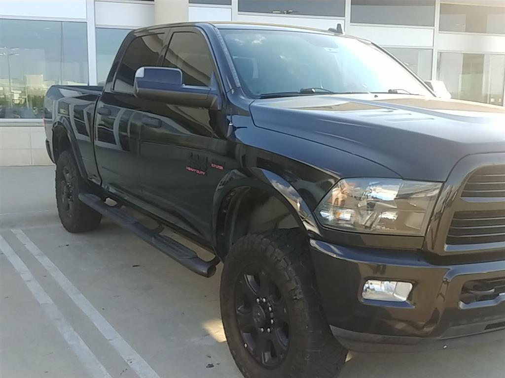 used 2017 Ram 2500 car, priced at $24,500