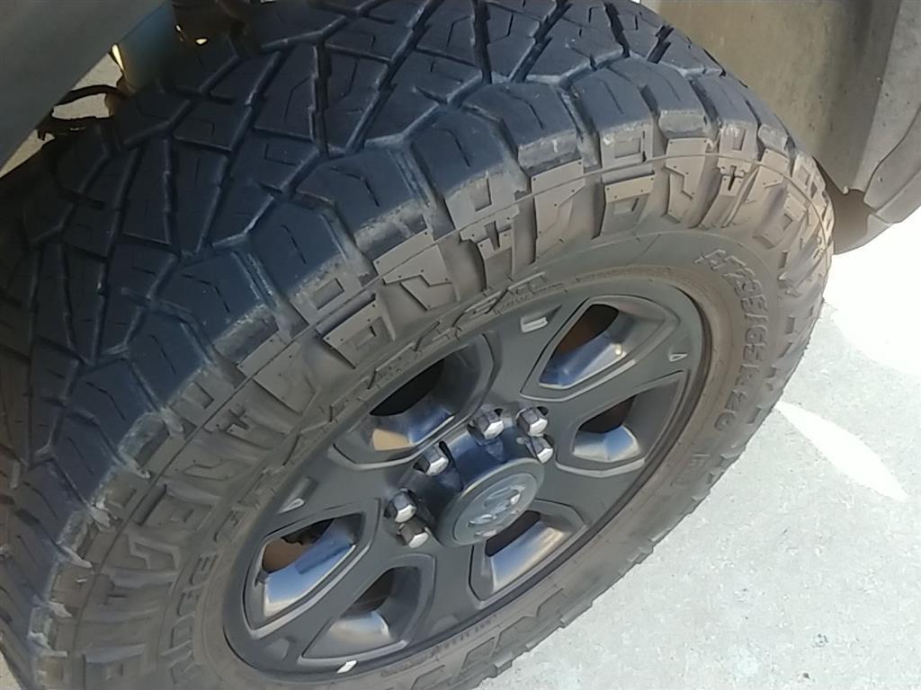 used 2017 Ram 2500 car, priced at $24,500