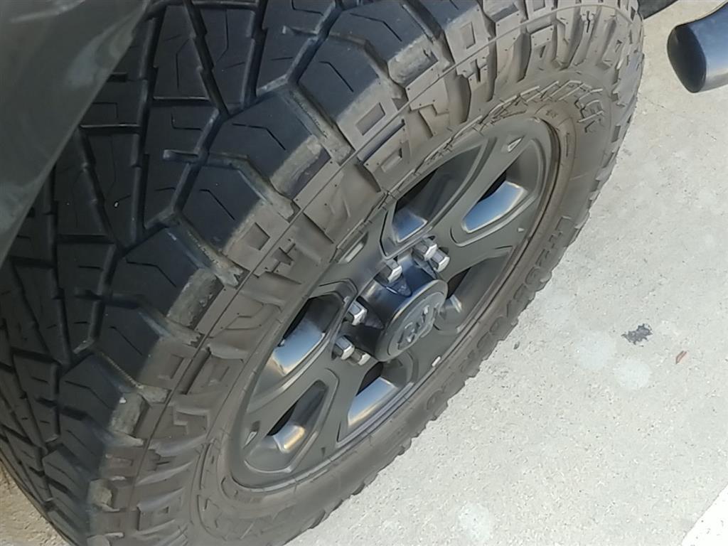 used 2017 Ram 2500 car, priced at $24,500