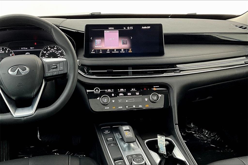 used 2025 INFINITI QX60 car, priced at $41,700
