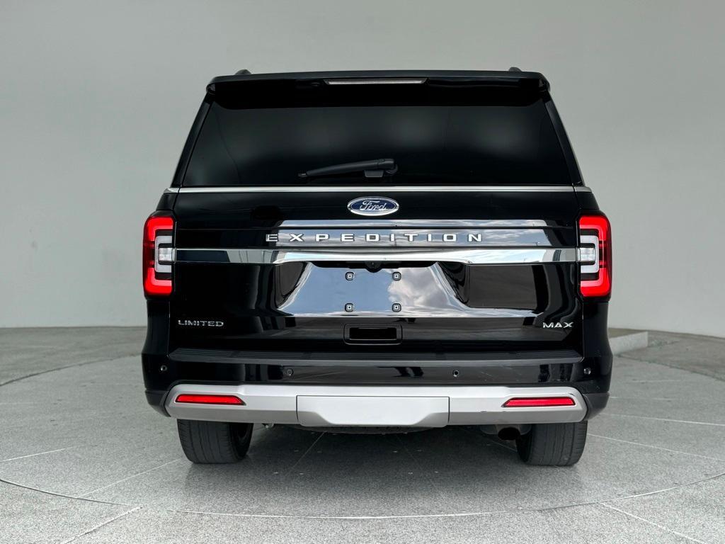 used 2022 Ford Expedition Max car, priced at $51,552