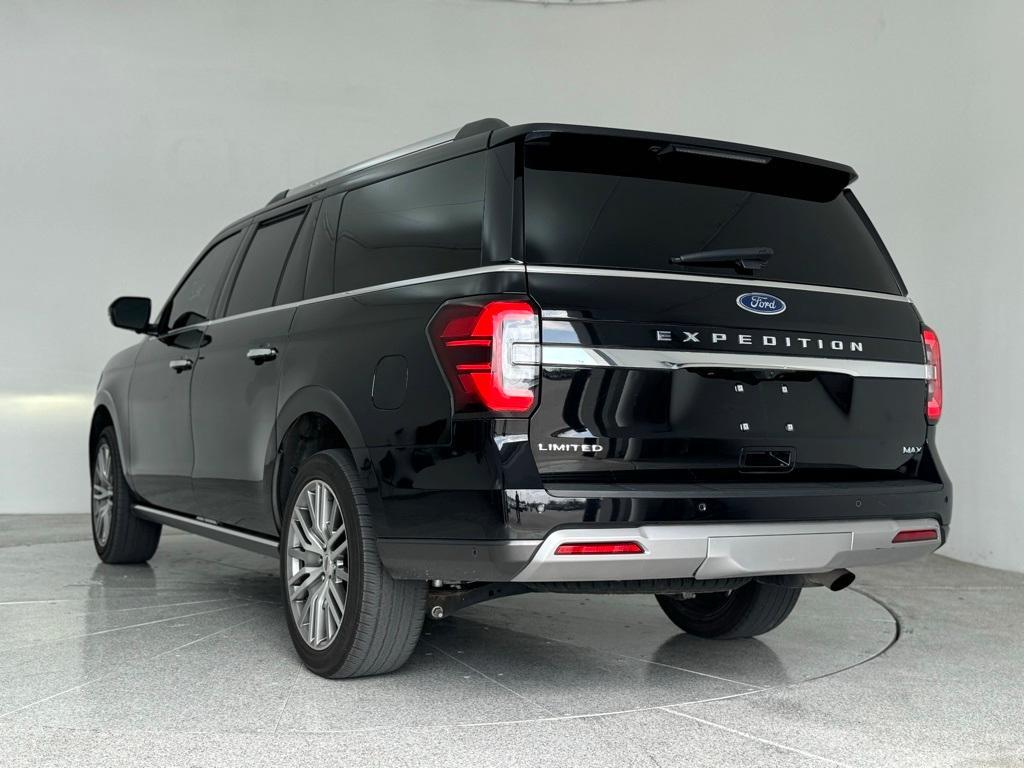 used 2022 Ford Expedition Max car, priced at $51,552