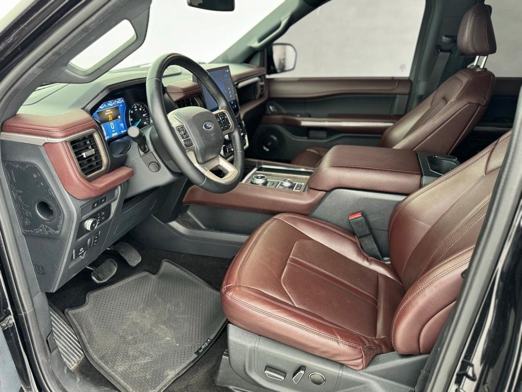 used 2022 Ford Expedition Max car, priced at $51,552
