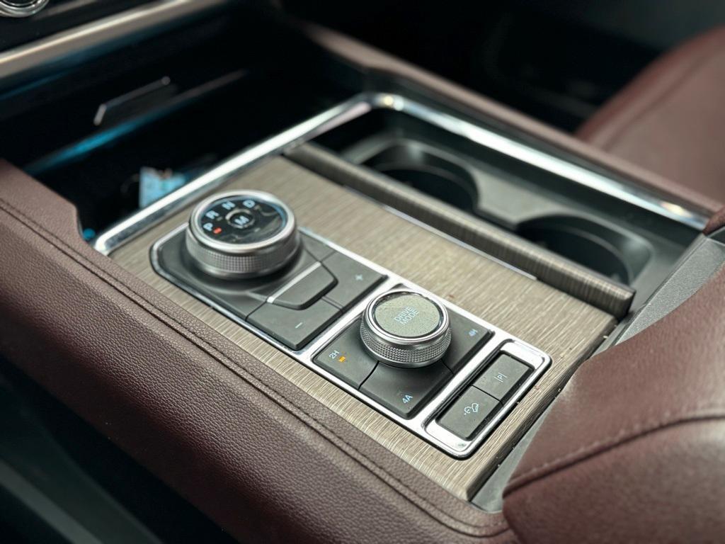 used 2022 Ford Expedition Max car, priced at $51,552