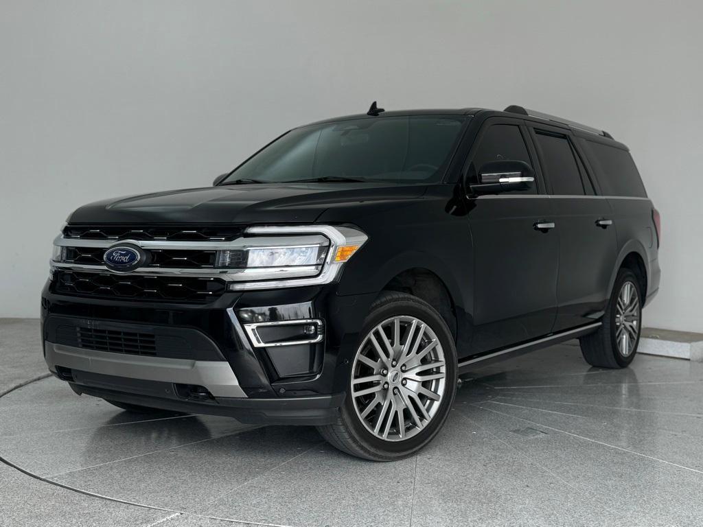 used 2022 Ford Expedition Max car, priced at $51,552