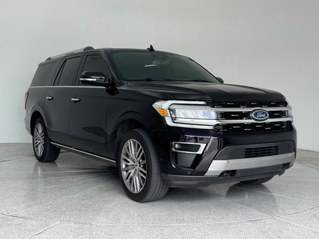 used 2022 Ford Expedition Max car, priced at $51,552