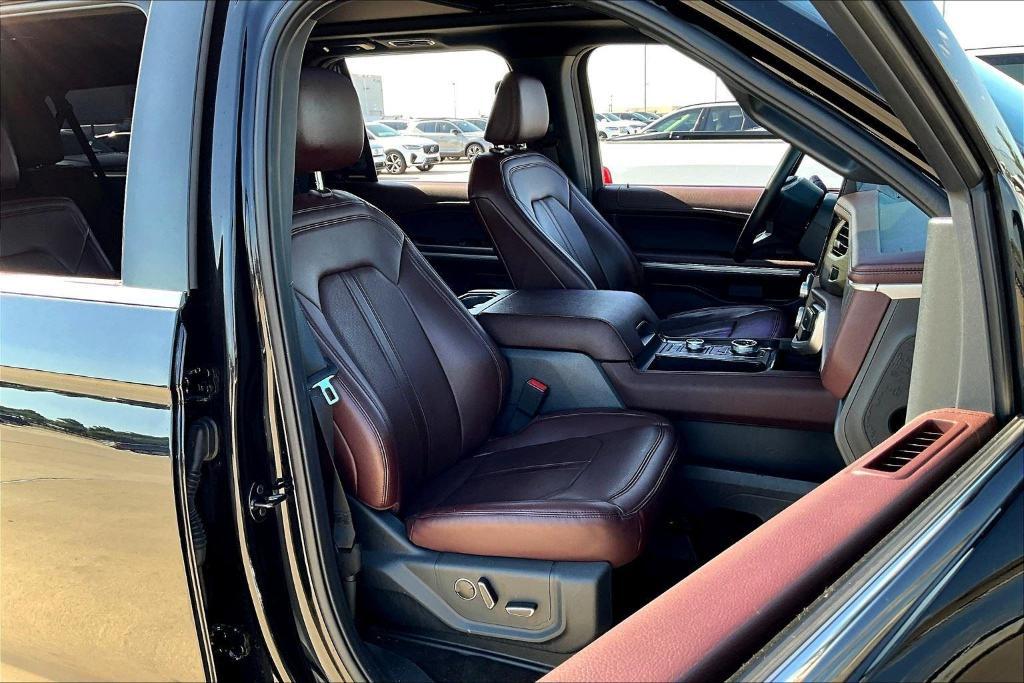 used 2022 Ford Expedition Max car, priced at $51,750