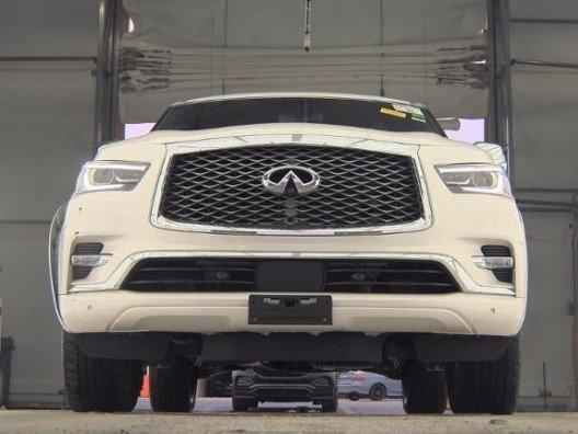 used 2023 INFINITI QX80 car, priced at $58,500