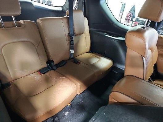 used 2023 INFINITI QX80 car, priced at $58,500