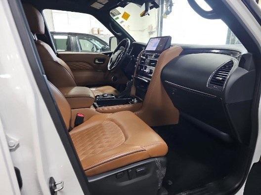 used 2023 INFINITI QX80 car, priced at $58,500