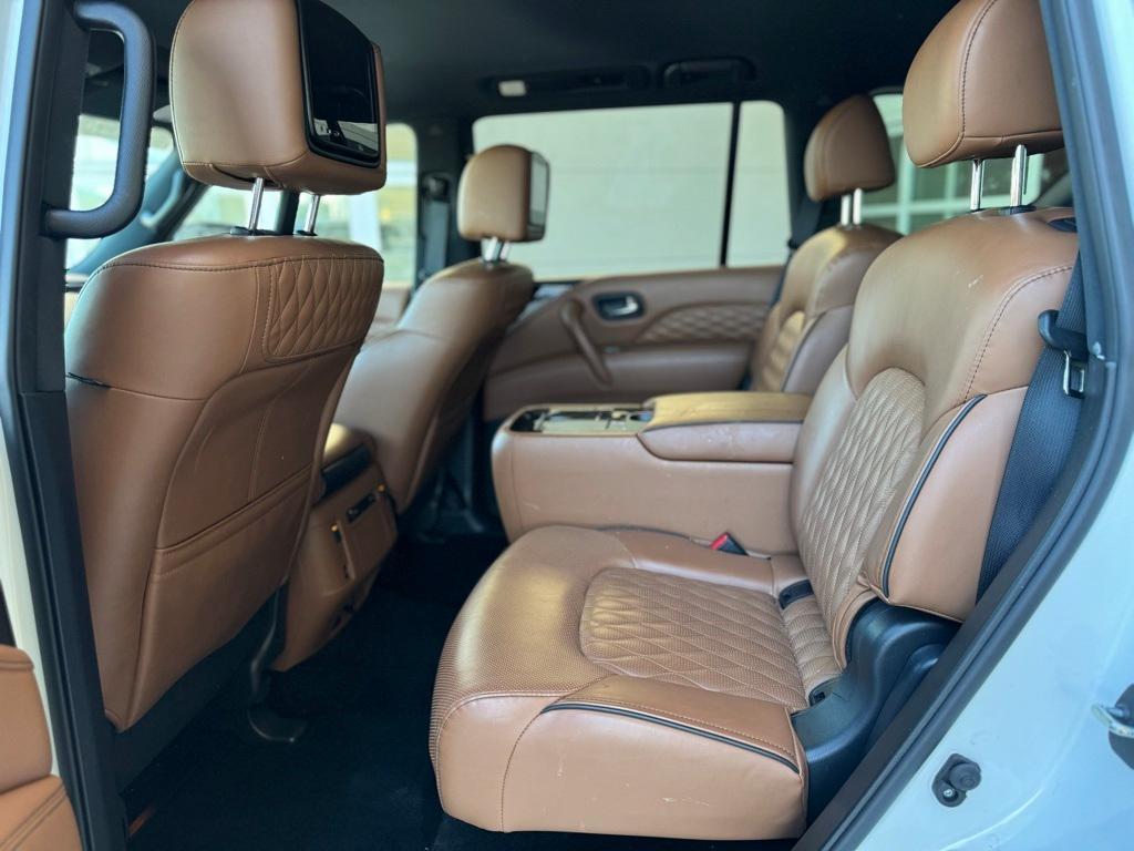 used 2023 INFINITI QX80 car, priced at $56,500