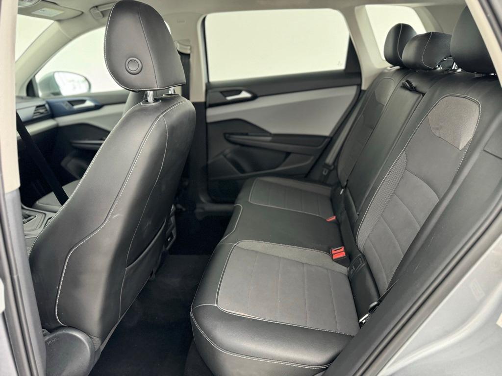 used 2022 Volkswagen Taos car, priced at $22,000