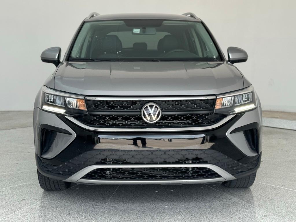 used 2022 Volkswagen Taos car, priced at $22,000