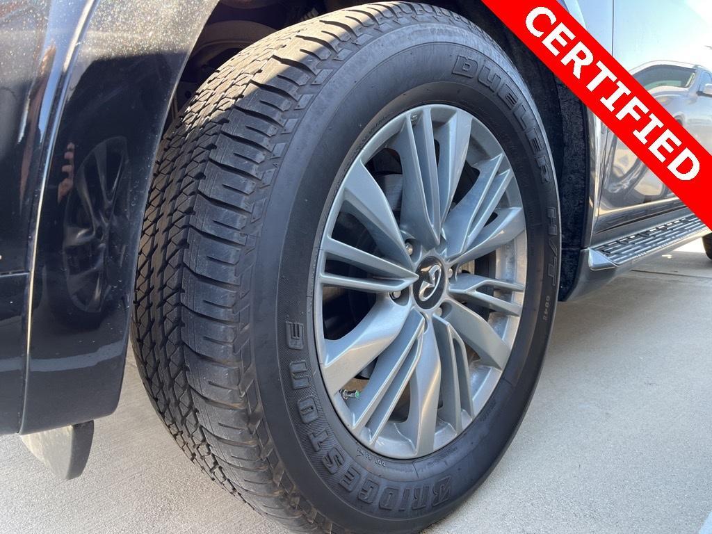 used 2024 INFINITI QX80 car, priced at $56,500