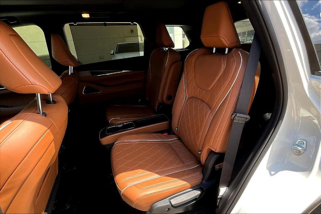 new 2025 INFINITI QX60 car, priced at $70,835