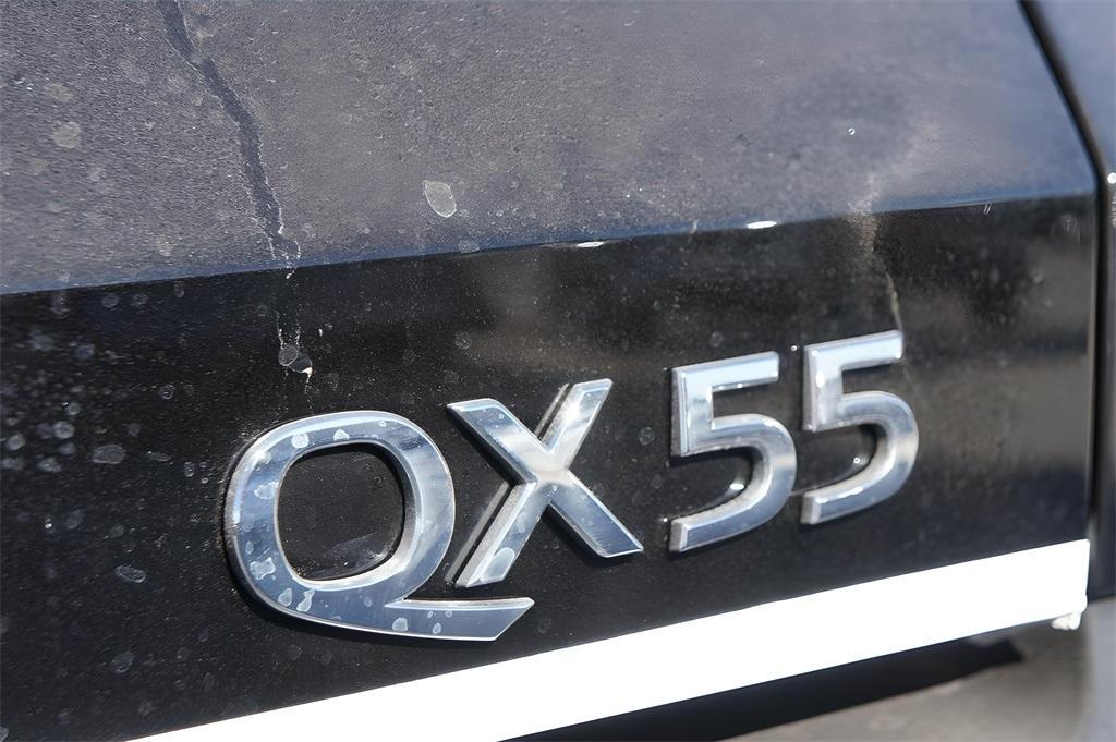 new 2023 INFINITI QX55 car, priced at $50,920