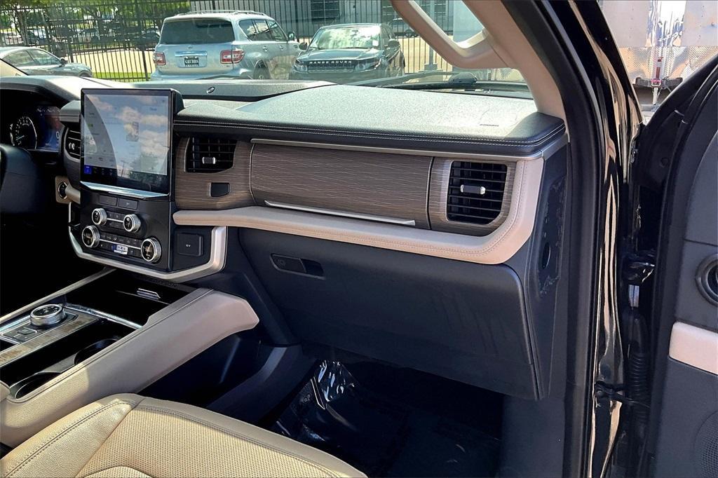 used 2022 Ford Expedition Max car, priced at $37,899