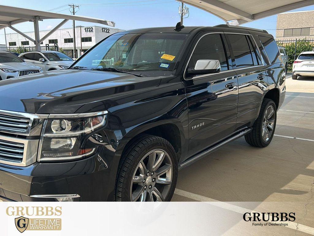 used 2018 Chevrolet Tahoe car, priced at $26,744
