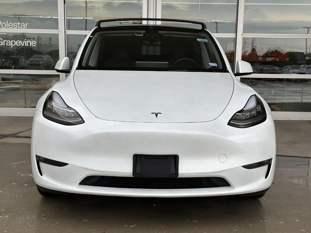 used 2023 Tesla Model Y car, priced at $32,500