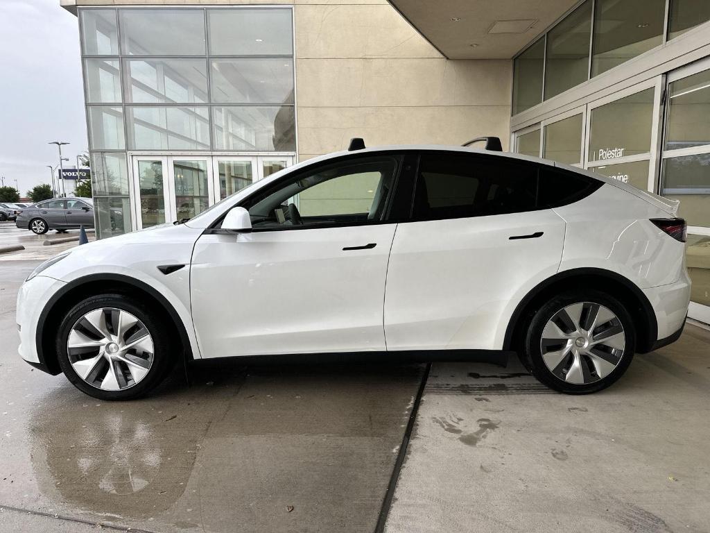 used 2023 Tesla Model Y car, priced at $32,500