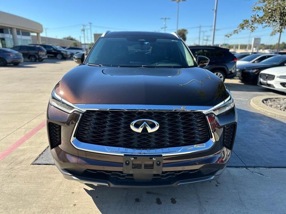 used 2022 INFINITI QX60 car, priced at $36,000