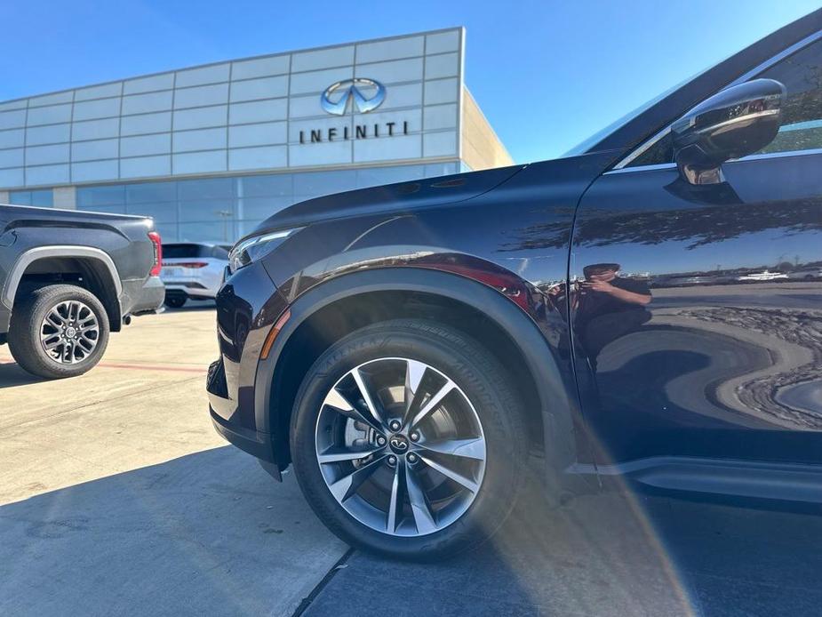 used 2022 INFINITI QX60 car, priced at $36,000