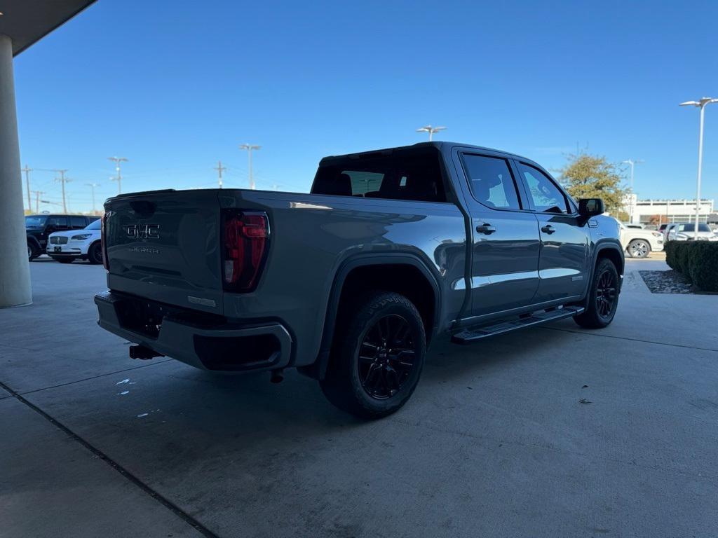 used 2024 GMC Sierra 1500 car, priced at $48,500