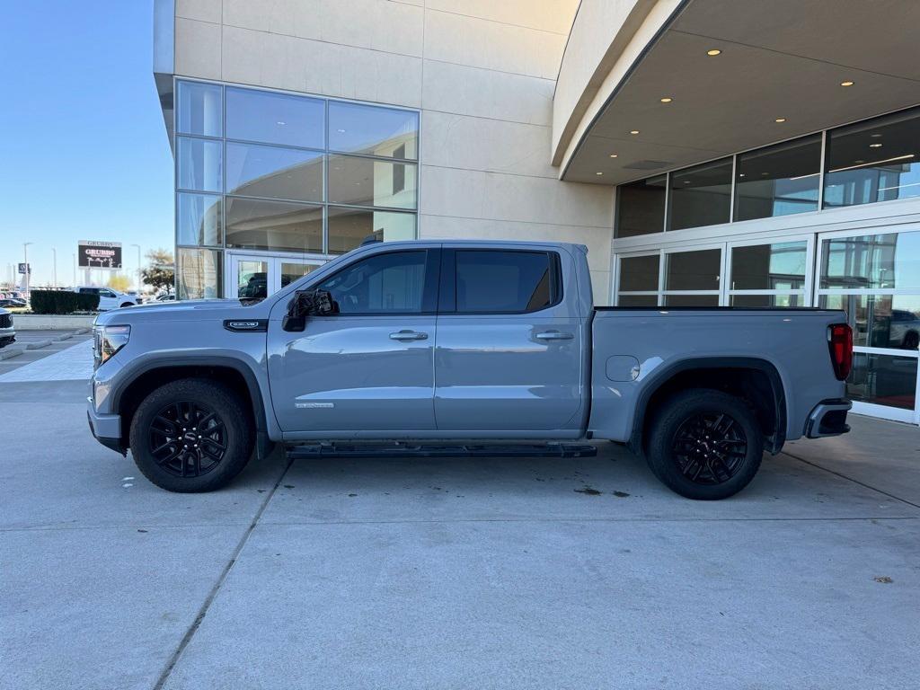 used 2024 GMC Sierra 1500 car, priced at $48,500