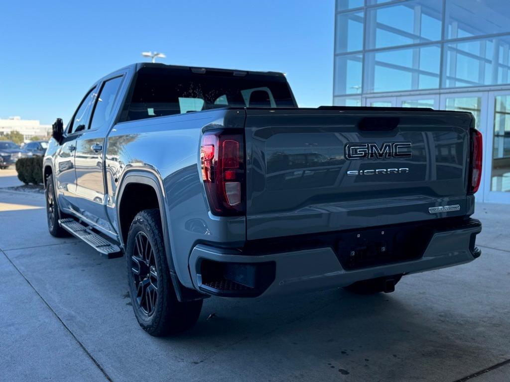 used 2024 GMC Sierra 1500 car, priced at $48,500