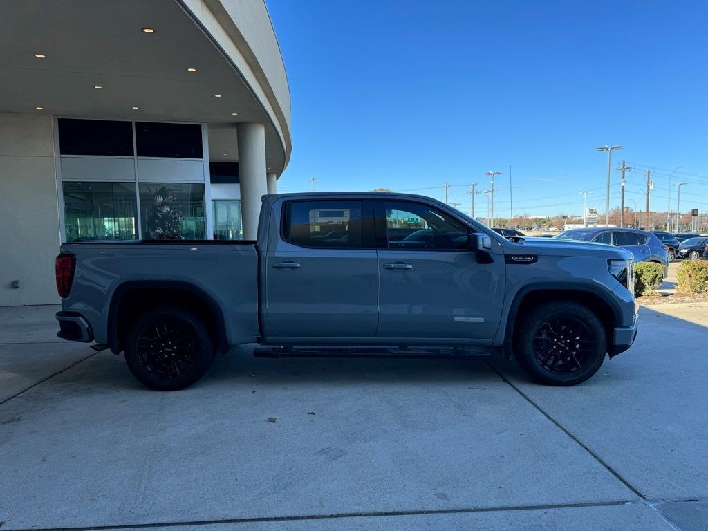 used 2024 GMC Sierra 1500 car, priced at $48,500