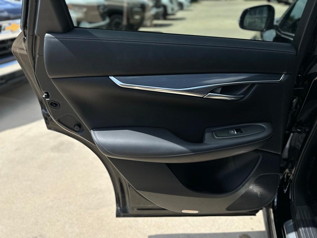 used 2023 INFINITI QX50 car, priced at $32,750
