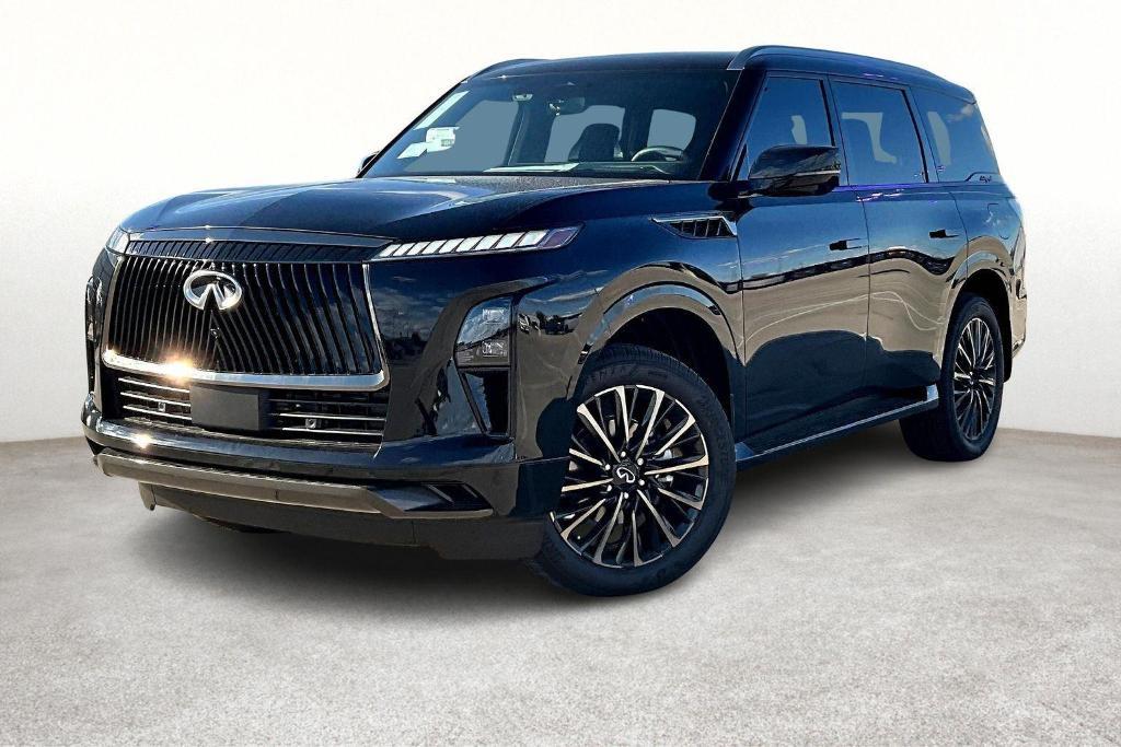 new 2026 INFINITI QX80 car, priced at $116,715