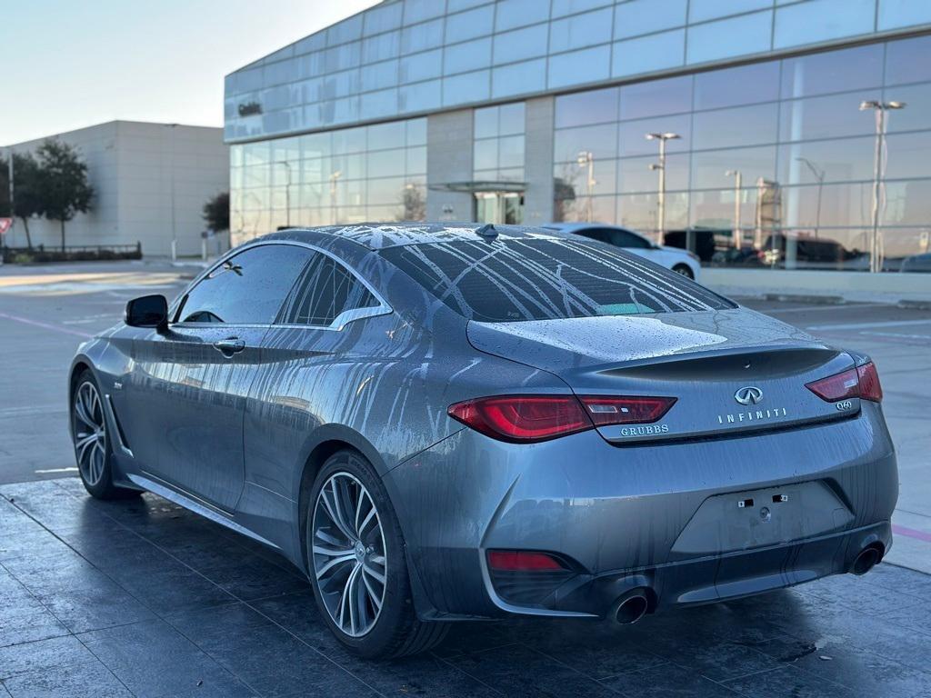 used 2019 INFINITI Q60 car, priced at $29,500