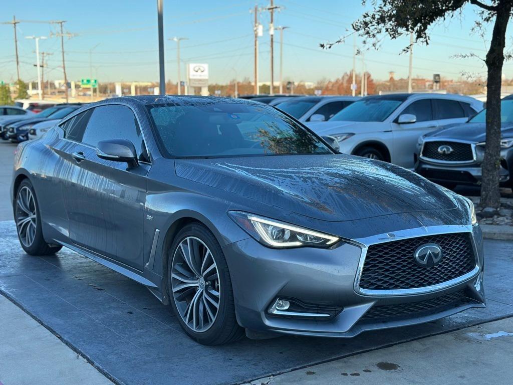 used 2019 INFINITI Q60 car, priced at $29,500