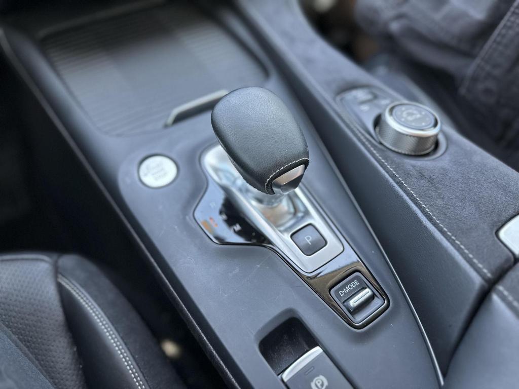 used 2022 INFINITI QX50 car, priced at $33,738