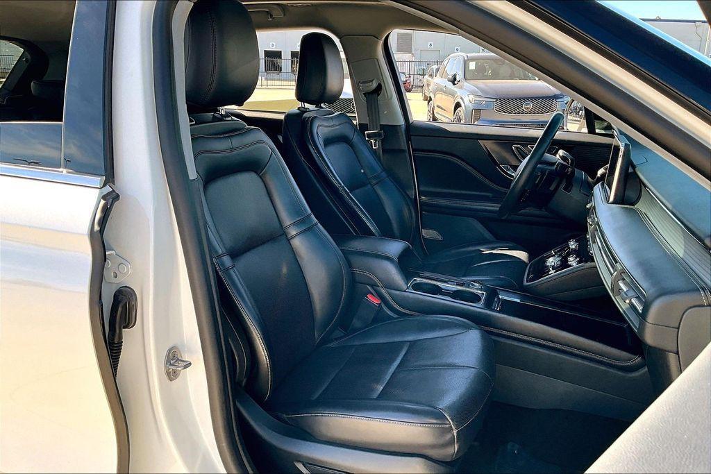 used 2022 Lincoln Corsair car, priced at $27,679