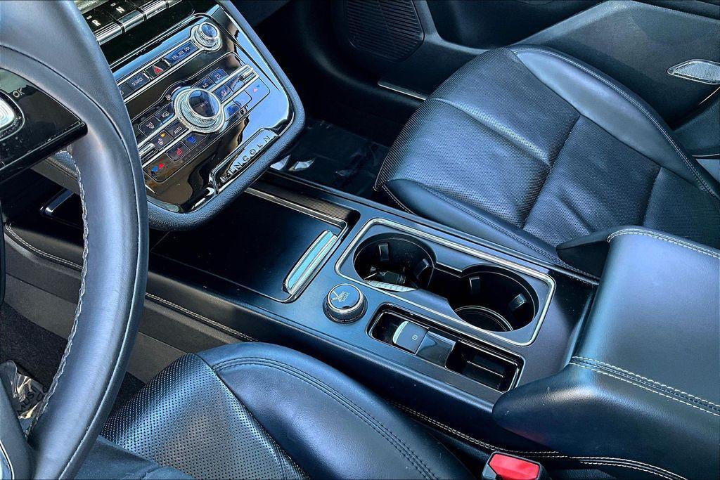 used 2022 Lincoln Corsair car, priced at $27,679