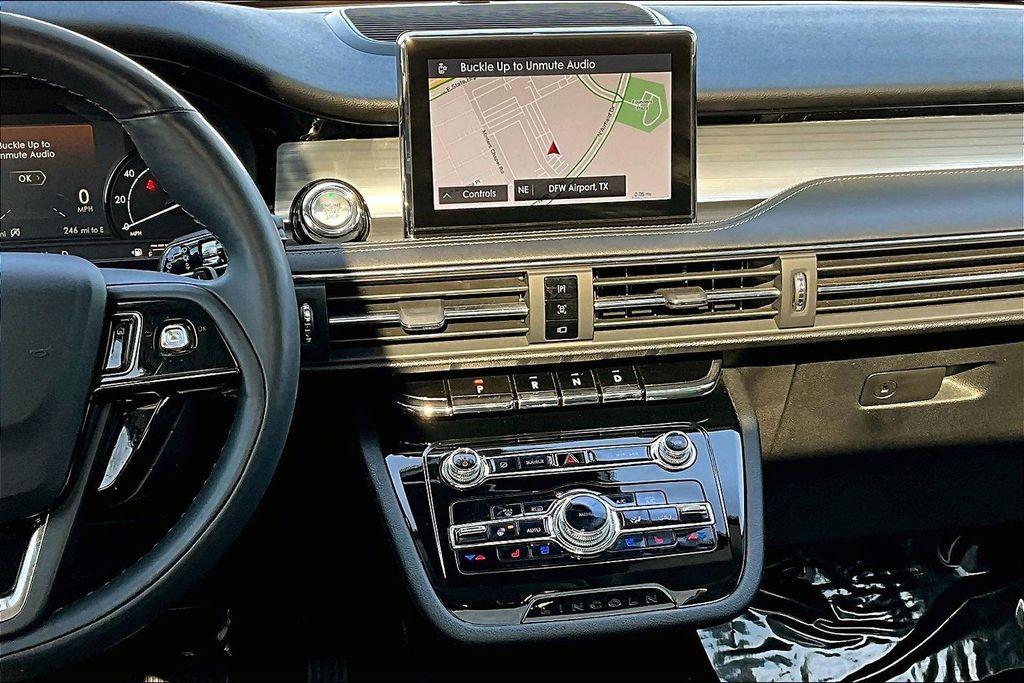 used 2022 Lincoln Corsair car, priced at $27,679