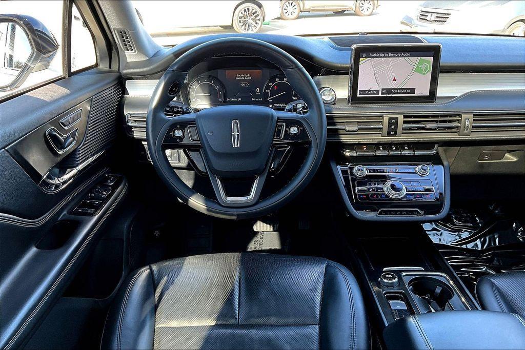 used 2022 Lincoln Corsair car, priced at $27,679