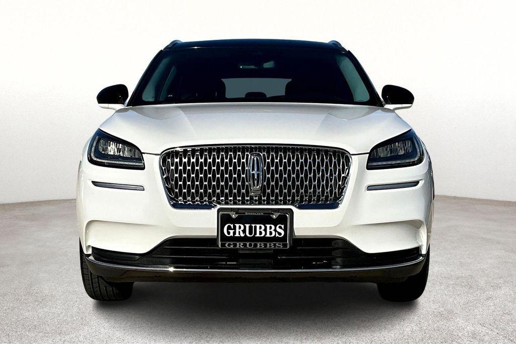 used 2022 Lincoln Corsair car, priced at $27,679